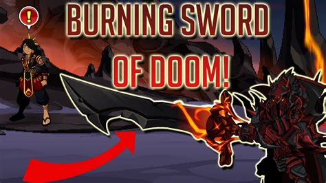 aqw unenhanced doom blade|Comprehensive Legendary Items Guide .